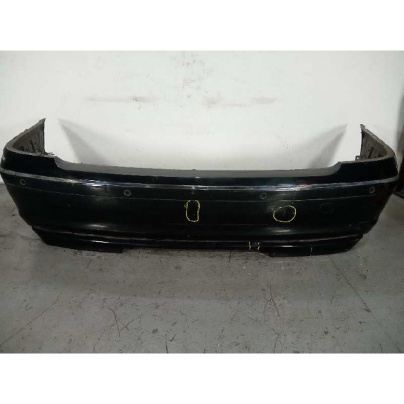 Recambio de paragolpes trasero para bmw serie 7 (e65/e66) 730d referencia OEM IAM  SENSORES PARKING 