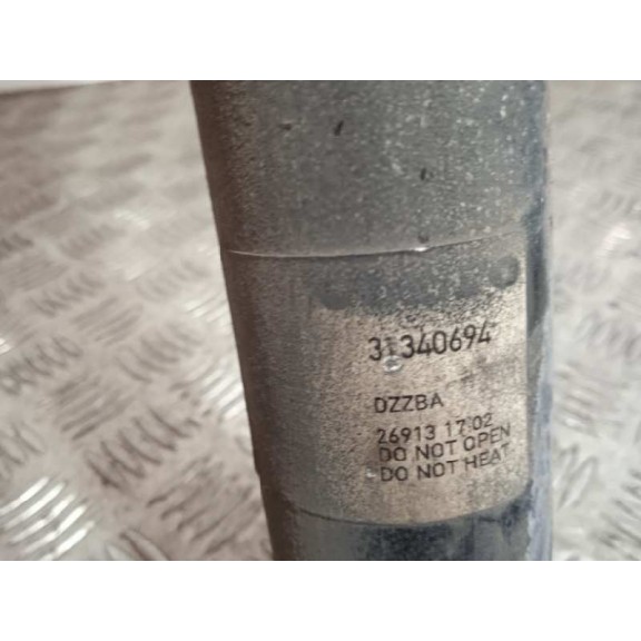 Recambio de amortiguador trasero izquierdo para volvo s60 lim. kinetic referencia OEM IAM 31340694  