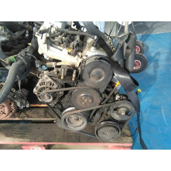 Recambio de motor completo para kia sephia gtx referencia OEM IAM B5  161.000KM