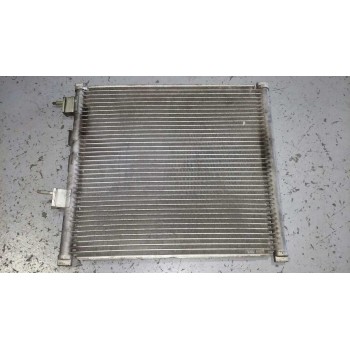 CONDENSADOR / RADIADOR AIRE ACONDICIONADO 
