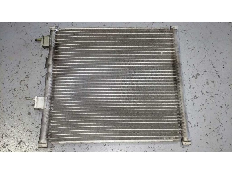 Recambio de condensador / radiador aire acondicionado para ford ka (ccq) ka 2 referencia OEM IAM   