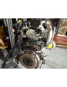 Recambio de motor completo para nissan qashqai (j10) acenta referencia OEM IAM K9K282 EURO 4 R 197.000KM 2
