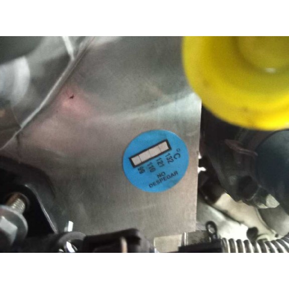 Recambio de motor completo para nissan qashqai (j10) acenta referencia OEM IAM K9K282 EURO 4 R 197.000KM