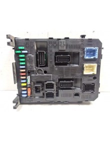 Recambio de centralita bsi para citroën c4 berlina lx referencia OEM IAM 966405918002  