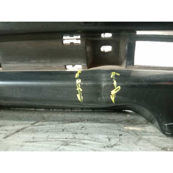 Recambio de paragolpes trasero para bmw serie 7 (e65/e66) 730d referencia OEM IAM  SENSORES PARKING 