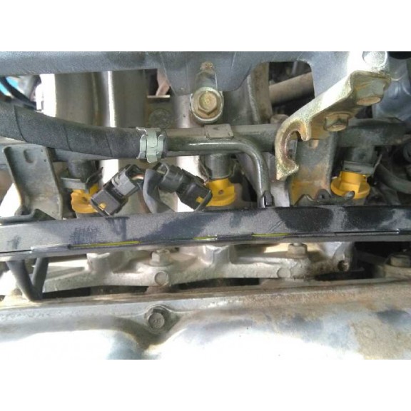 Recambio de motor completo para kia sephia gtx referencia OEM IAM B5  161.000KM