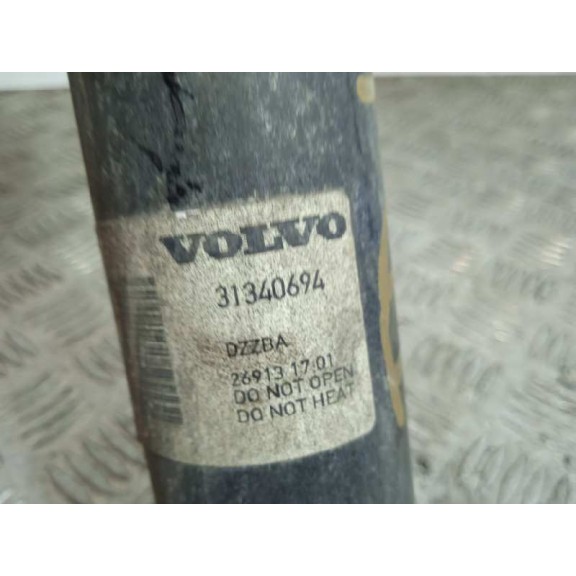 Recambio de amortiguador trasero derecho para volvo s60 lim. kinetic referencia OEM IAM 31340694  