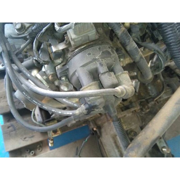 Recambio de motor completo para kia sephia gtx referencia OEM IAM B5  161.000KM