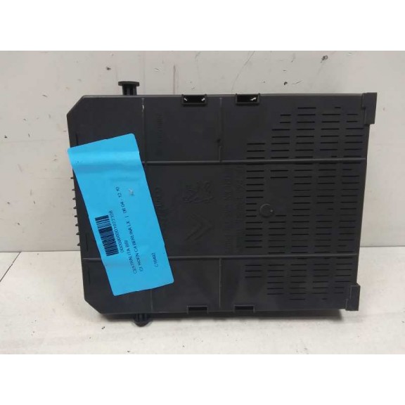Recambio de centralita bsi para citroën c4 berlina lx referencia OEM IAM 966405918002  