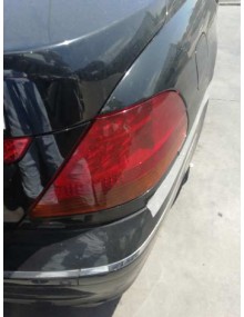 Recambio de piloto trasero derecho para bmw serie 7 (e65/e66) 730d referencia OEM IAM   