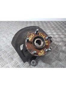 Recambio de mangueta delantera derecha para nissan qashqai (j10) acenta referencia OEM IAM   