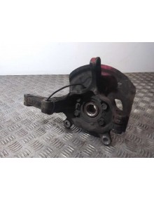 Recambio de mangueta delantera derecha para nissan qashqai (j10) acenta referencia OEM IAM    2