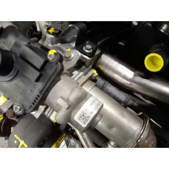 Recambio de motor completo para nissan qashqai (j10) acenta referencia OEM IAM K9K282 EURO 4 R 197.000KM
