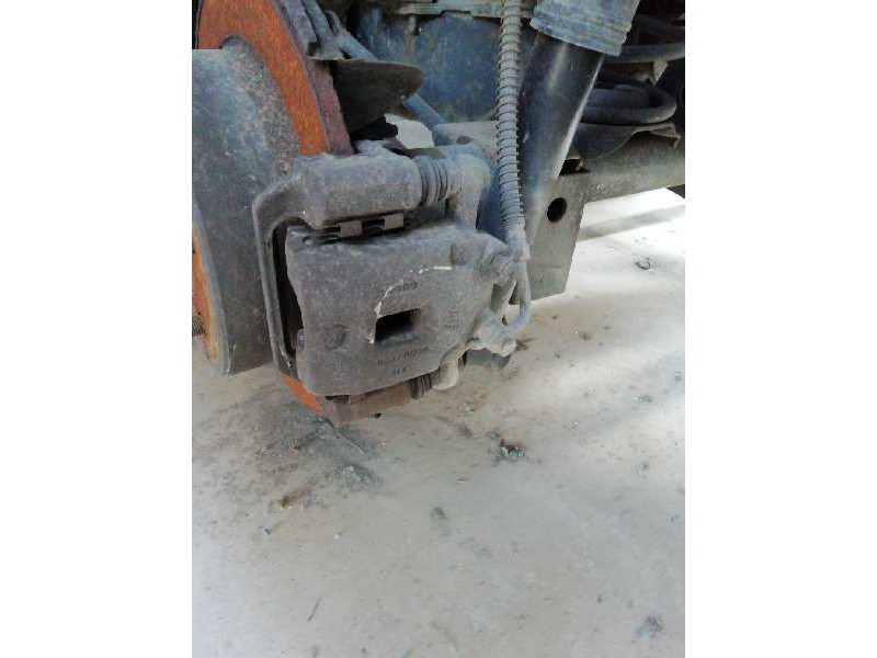 Recambio de pinza freno trasera izquierda para ssangyong actyon 200 xdi referencia OEM IAM BC140059  
