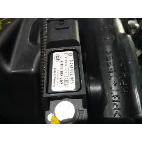 Recambio de motor completo para nissan qashqai (j10) acenta referencia OEM IAM K9K282 EURO 4 R 197.000KM