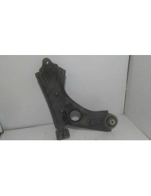Recambio de brazo suspension inferior delantero izquierdo para fiat doblo 1.6 jtdm cat referencia OEM IAM    2