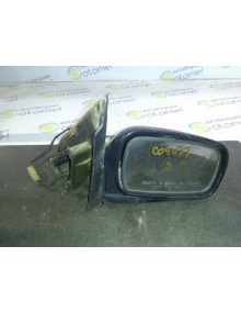 Recambio de retrovisor derecho para kia sephia gtx referencia OEM IAM  ELECTRICO 3 PIN AZUL