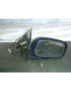 Recambio de retrovisor derecho para kia sephia gtx referencia OEM IAM  ELECTRICO 3 PIN AZUL