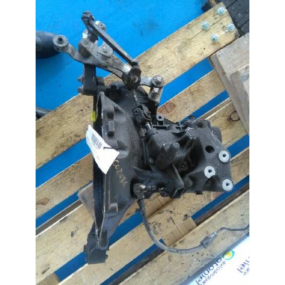 Recambio de caja cambios para opel astra g berlina club referencia OEM IAM B16693F13C374 B 130.160KM