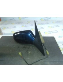 Recambio de retrovisor derecho para kia sephia gtx referencia OEM IAM  ELECTRICO 3 PIN AZUL 2