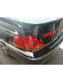 Recambio de piloto trasero izquierdo para bmw serie 7 (e65/e66) 730d referencia OEM IAM   