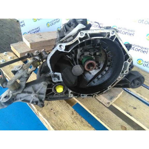 Recambio de caja cambios para opel astra g berlina club referencia OEM IAM B16693F13C374 B 130.160KM