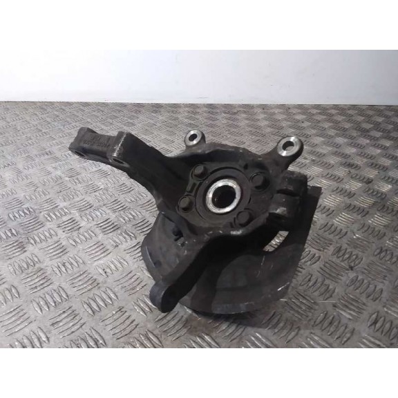 Recambio de mangueta delantera izquierda para nissan qashqai (j10) acenta referencia OEM IAM   