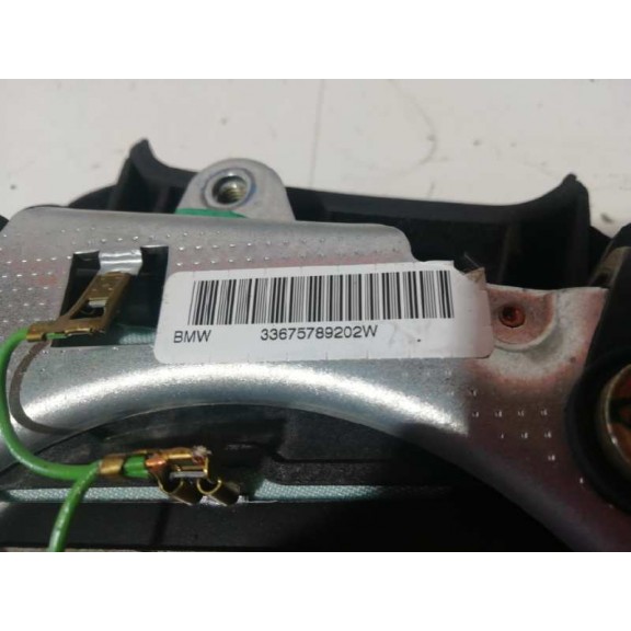 Recambio de airbag delantero izquierdo para bmw serie 3 compact (e46) referencia OEM IAM 33675789202W 4 RADIOS 