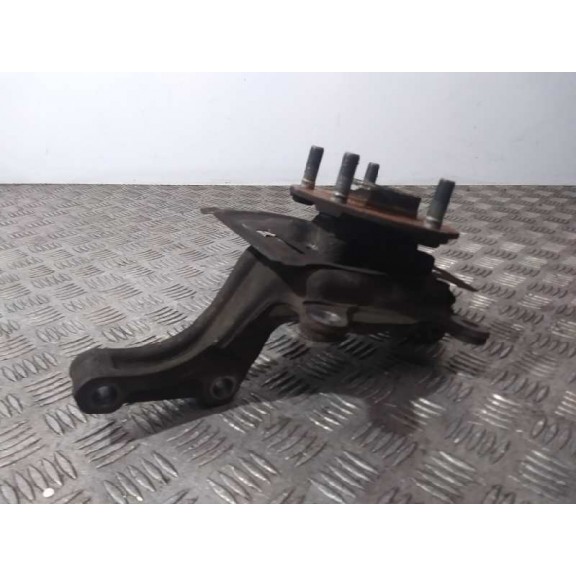 Recambio de mangueta delantera izquierda para nissan qashqai (j10) acenta referencia OEM IAM   