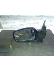 Recambio de retrovisor izquierdo para kia sephia gtx referencia OEM IAM  ELECTRICO 3 PIN AZUL