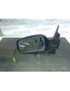 Recambio de retrovisor izquierdo para kia sephia gtx referencia OEM IAM  ELECTRICO 3 PIN AZUL