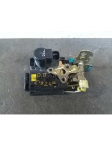 Recambio de cerradura puerta delantera derecha para daewoo nubira berlina referencia OEM IAM  2 PIN 