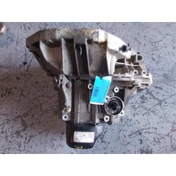 Recambio de caja casco para renault kangoo 1.5 dci diesel fap referencia OEM IAM JR5301  