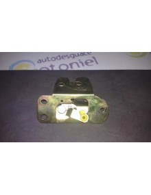 Recambio de cerradura maletero / porton para mitsubishi carisma berlina 4 (da0) 1800 gdi exe referencia OEM IAM    2