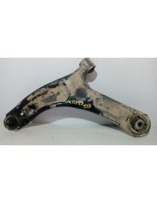 Recambio de brazo suspension inferior delantero izquierdo para hyundai i20 basis blue referencia OEM IAM   