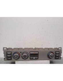 Recambio de mando climatizador para bmw serie 7 (e65/e66) 750i referencia OEM IAM 64116970454 6970454 6411697045401