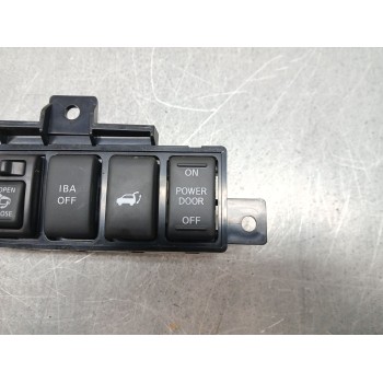 Recambio de mando multifuncion para infiniti qx70 3.7 awd referencia OEM IAM P10476B11000  