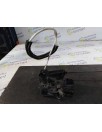 Recambio de cerradura puerta delantera izquierda para opel zafira a club referencia OEM IAM  8 PIN 