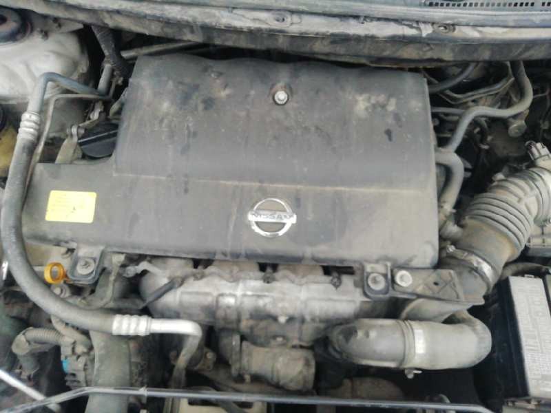 Recambio de motor completo para nissan almera tino (v10m) 2.2 dci diesel cat referencia OEM IAM YD22  