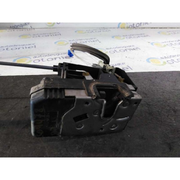 Recambio de cerradura puerta delantera izquierda para opel zafira a club referencia OEM IAM  8 PIN 