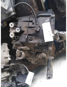 Recambio de caja cambios para opel zafira a club referencia OEM IAM F23 B 249.000KM