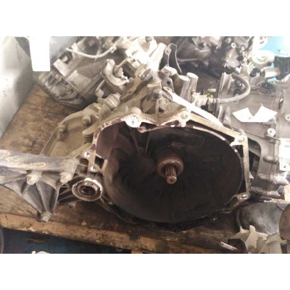 Recambio de caja cambios para opel zafira a club referencia OEM IAM F23 B 249.000KM