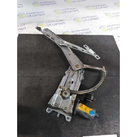 Recambio de elevalunas delantero izquierdo para opel zafira a club referencia OEM IAM  ELECTRICO 6 PIN 5P