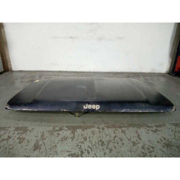Recambio de capot para jeep gr.cherokee (zj)/(z) 2.5 turbodiesel referencia OEM IAM   