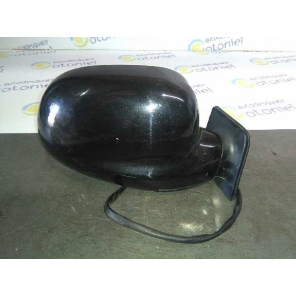 Recambio de retrovisor derecho para chevrolet tacuma se referencia OEM IAM  NEGRO 5 PIN