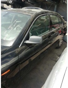 Recambio de puerta delantera izquierda para bmw serie 7 (e65/e66) 730d referencia OEM IAM  DAÑADA, VER FOTOS 