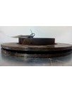 Recambio de disco freno delantero para mercedes-benz clase a (w169) a 180 cdi exclusive edition (169.007) referencia OEM IAM  X1