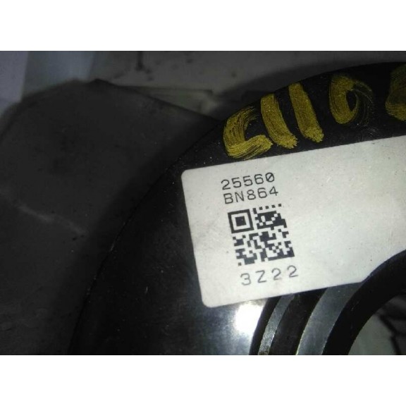 Recambio de anillo airbag para nissan almera (n16/e) line up referencia OEM IAM 25560BN864  
