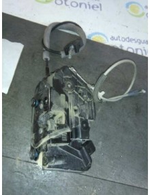 Recambio de cerradura puerta delantera derecha para seat ibiza (6j5) fr tech referencia OEM IAM 5N1837016A 6 PIN  2