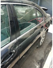 Recambio de puerta trasera izquierda para bmw serie 7 (e65/e66) 730d referencia OEM IAM  DAÑADA, VER FOTOS 